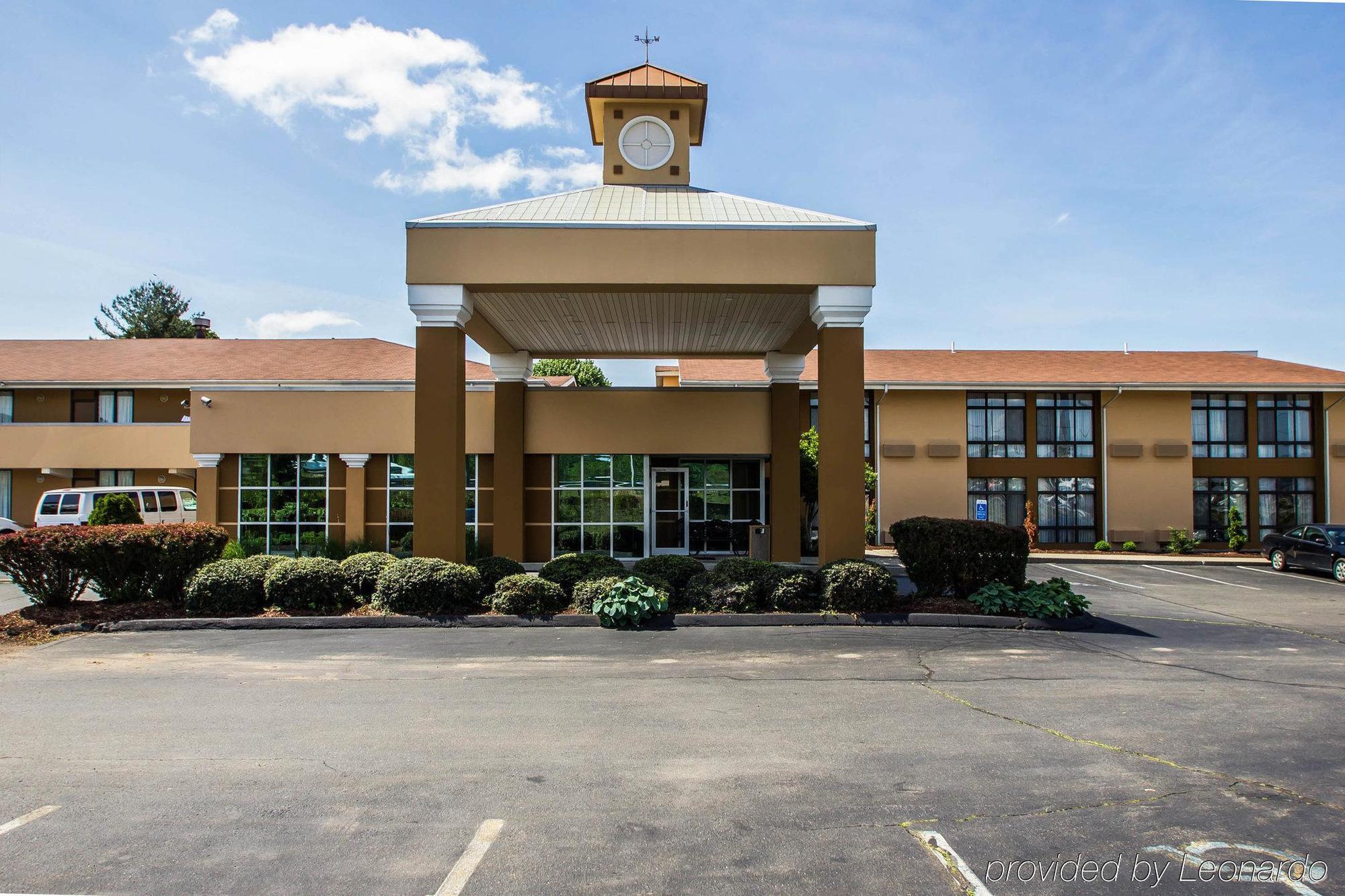 Quality Inn East Haven - New Haven Extérieur photo